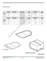 SF2094B Datasheet Page 11