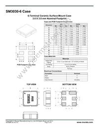 SF2098E Datasheet Page 5