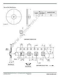 SF2124E Datasheet Page 5