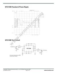 SF2155B Datasheet Page 4