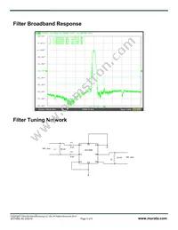 SF2165E Datasheet Page 3