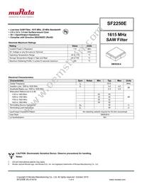 SF2250E Cover