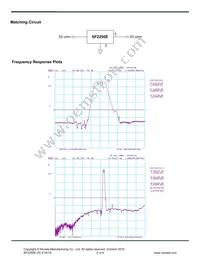 SF2250E Datasheet Page 2