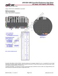 SFD1200-12BG Datasheet Page 8