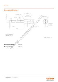 SFH 203 Datasheet Page 7