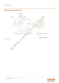 SFH 203 PFA Datasheet Page 8