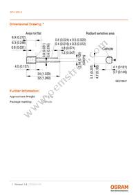 SFH 206K Datasheet Page 7