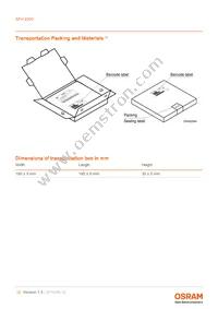 SFH 2200 A01 Datasheet Page 12