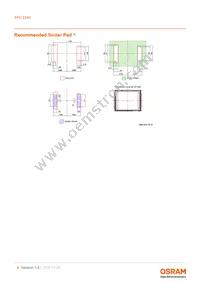 SFH 2240 Datasheet Page 8