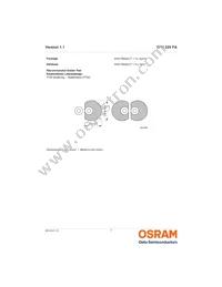 SFH 225 FA Datasheet Page 7