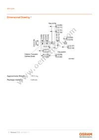 SFH 229 Datasheet Page 7