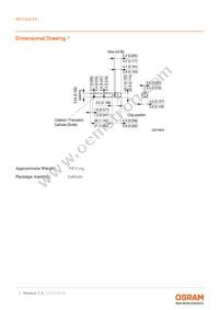 SFH 229FA Datasheet Page 7