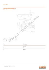 SFH 2400-Z Datasheet Page 7