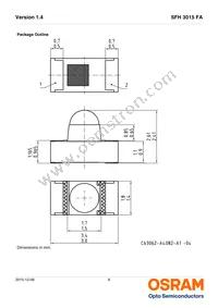 SFH 3015 FA Datasheet Page 6