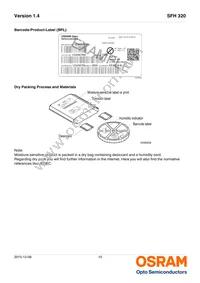 SFH 320-4-Z Datasheet Page 10