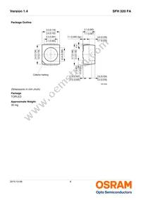 SFH 320 FA-4-Z Datasheet Page 6