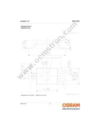 SFH 3401-Z Datasheet Page 9