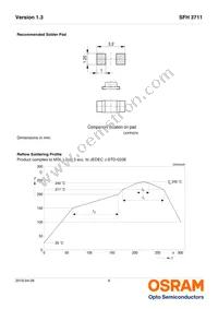 SFH 3711 Datasheet Page 6