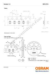 SFH 3716 Datasheet Page 7