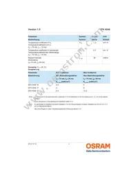 SFH 4046 Datasheet Page 4