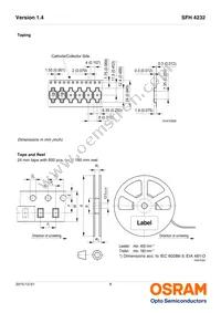 SFH 4232-Z Datasheet Page 8