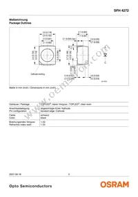 SFH 4272-Z Datasheet Page 5