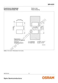 SFH 4272-Z Datasheet Page 6