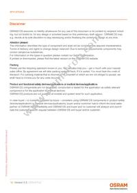 SFH 4703AS Datasheet Page 15