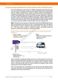 SFH 4711A Datasheet Page 4