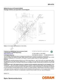 SFH 4751 Datasheet Page 7