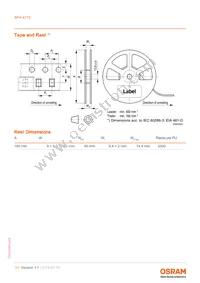 SFH 4770 Datasheet Page 11