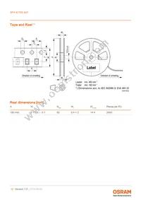 SFH 4770S A01 Datasheet Page 10