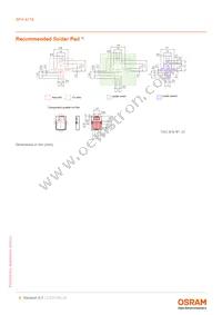 SFH 4776 Datasheet Page 8