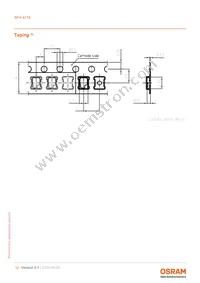 SFH 4776 Datasheet Page 10