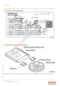 SFH 4776 Datasheet Page 12