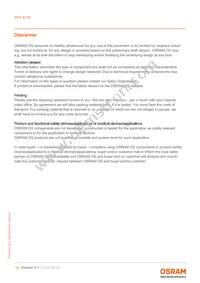 SFH 4776 Datasheet Page 14