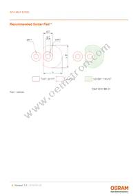 SFH 4857 E7800 Datasheet Page 8