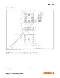 SFH 7770 Datasheet Page 18