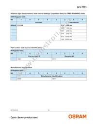 SFH 7773 Datasheet Page 16