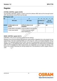 SFH 7776 Datasheet Page 19