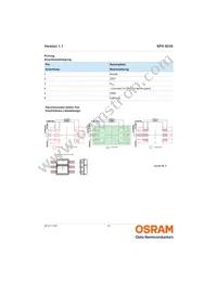 SFH 9245 Datasheet Page 10