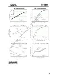 SFH154 Datasheet Page 3