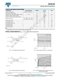 SFH6156-3T0 Datasheet Page 5