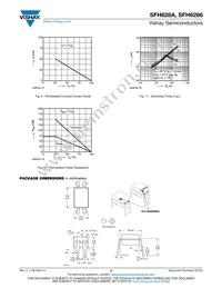 SFH628A-2X016 Datasheet Page 5