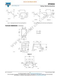 SFH655A-X009T Datasheet Page 6