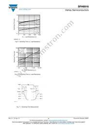 SFH6916-X001 Datasheet Page 5