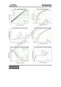 SFH9250L Datasheet Page 3