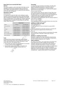 SFJEL2000684MX1 Datasheet Page 4