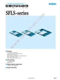 SFLS30482R5B Cover