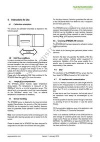 SFM3200-AW Datasheet Page 5